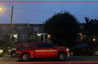 Two women shot in head found inside burning Philadelphia home