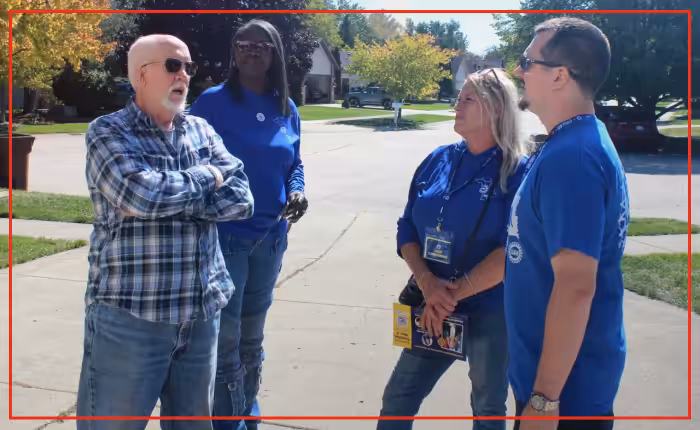 UAW faces internal divisions while seeking political influence in Shelby Township