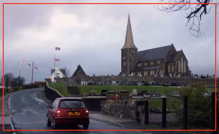 UK government blocks contentious Orange Order march in Portadown after standoff