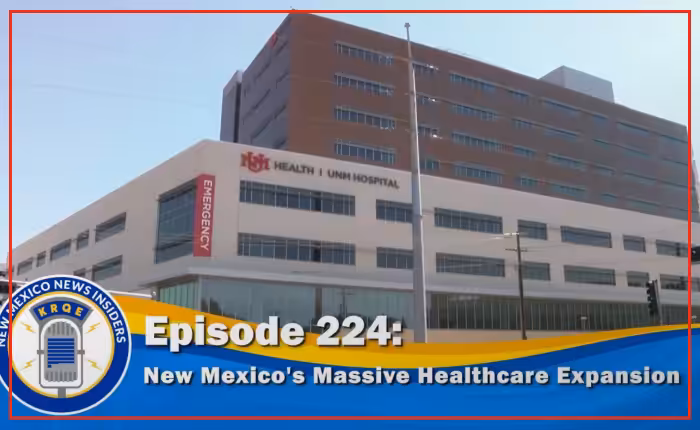 UNM Hospital plans massive healthcare expansion effort in Albuquerque