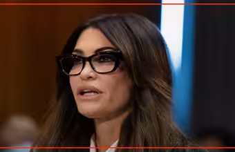 White House asks Kimberly Guilfoyle to resign amid mounting scandals
