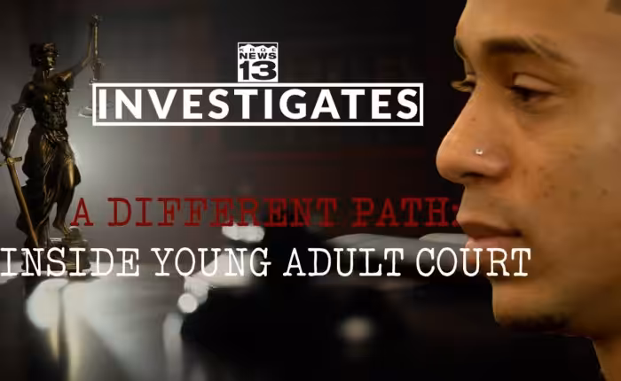 Zion Graham graduates from Albuquerque diversion program after felony arrest